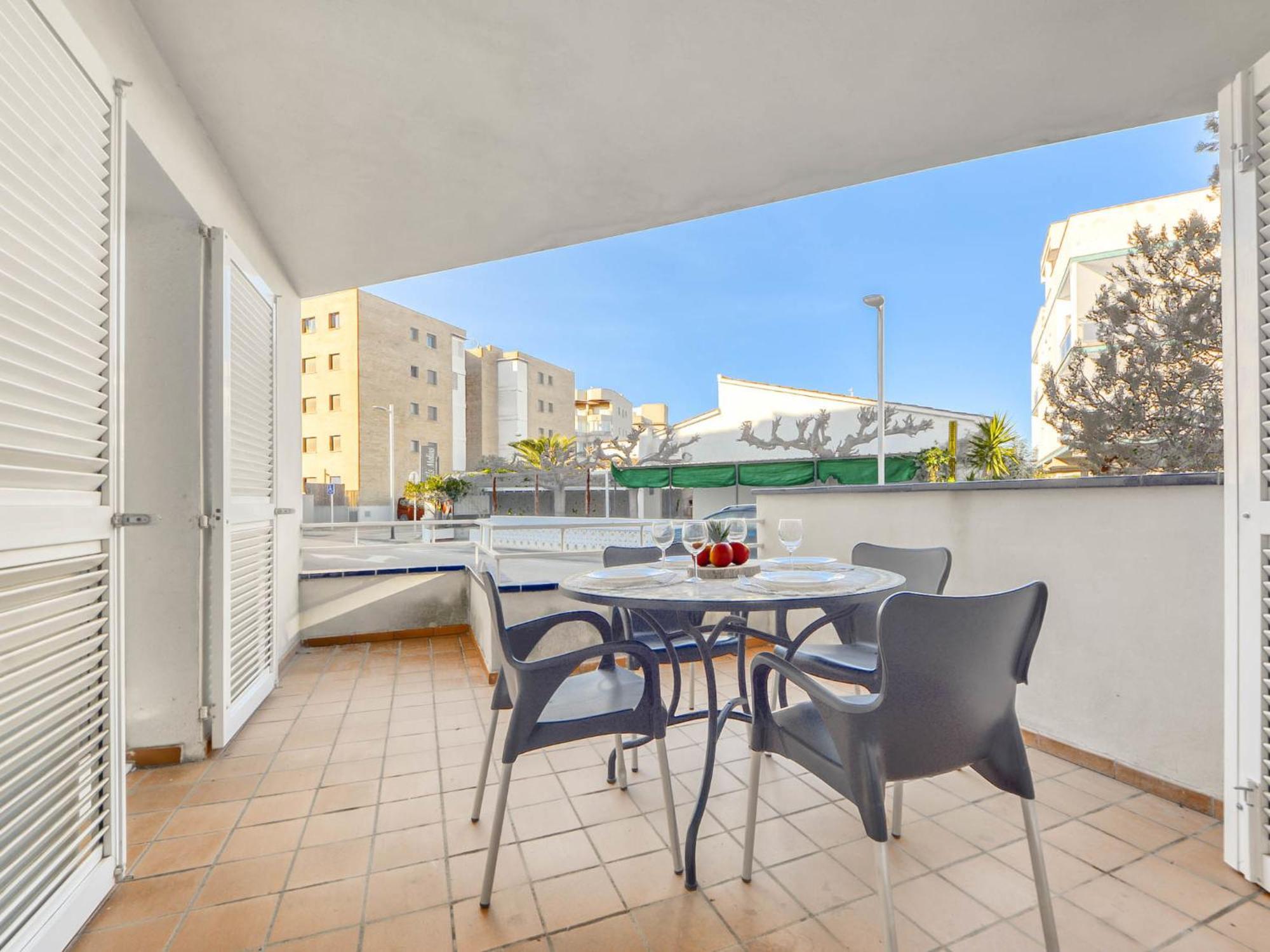 Apartment Platja De Roses-9 By Interhome Exteriér fotografie