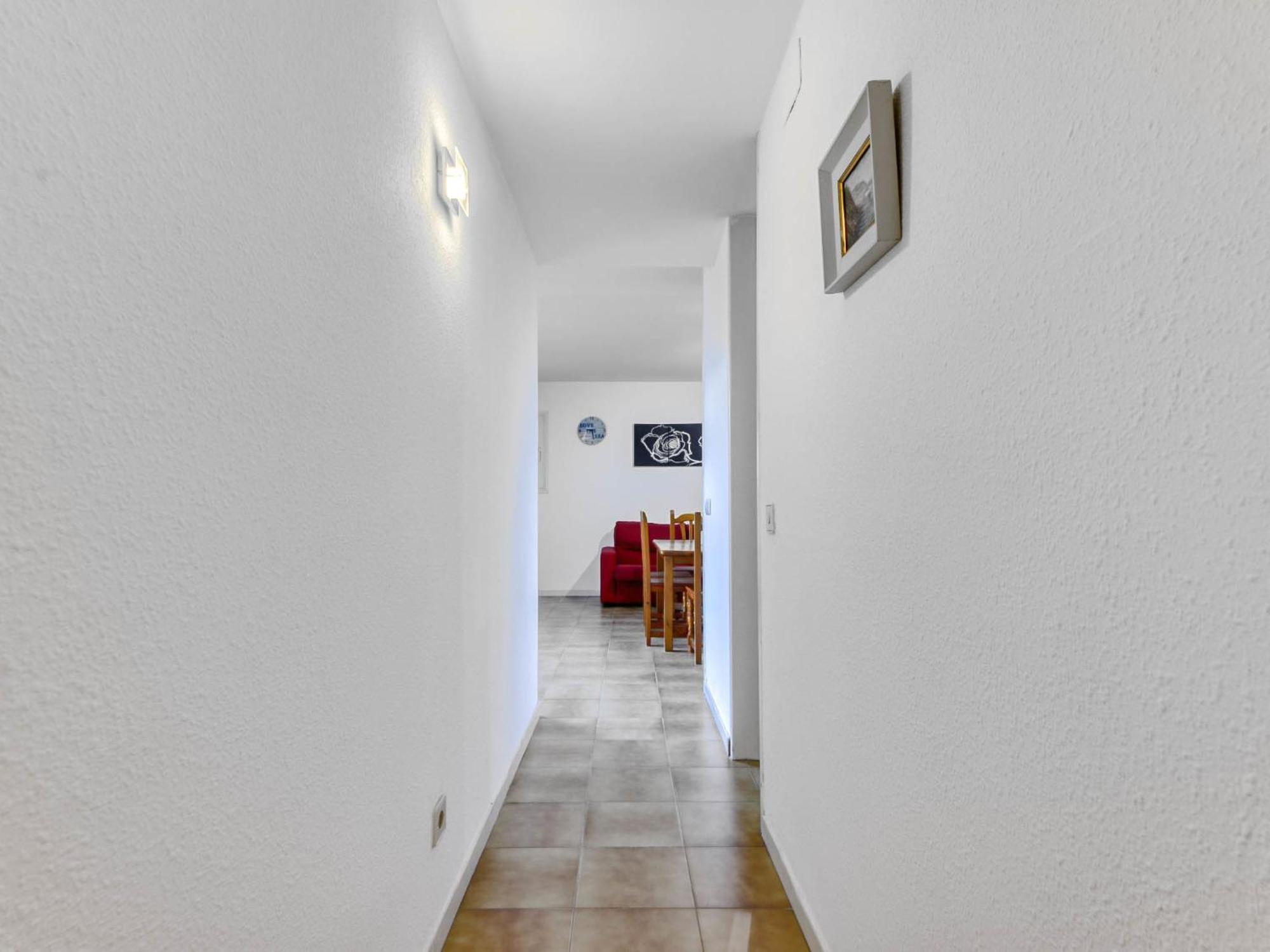 Apartment Platja De Roses-9 By Interhome Exteriér fotografie