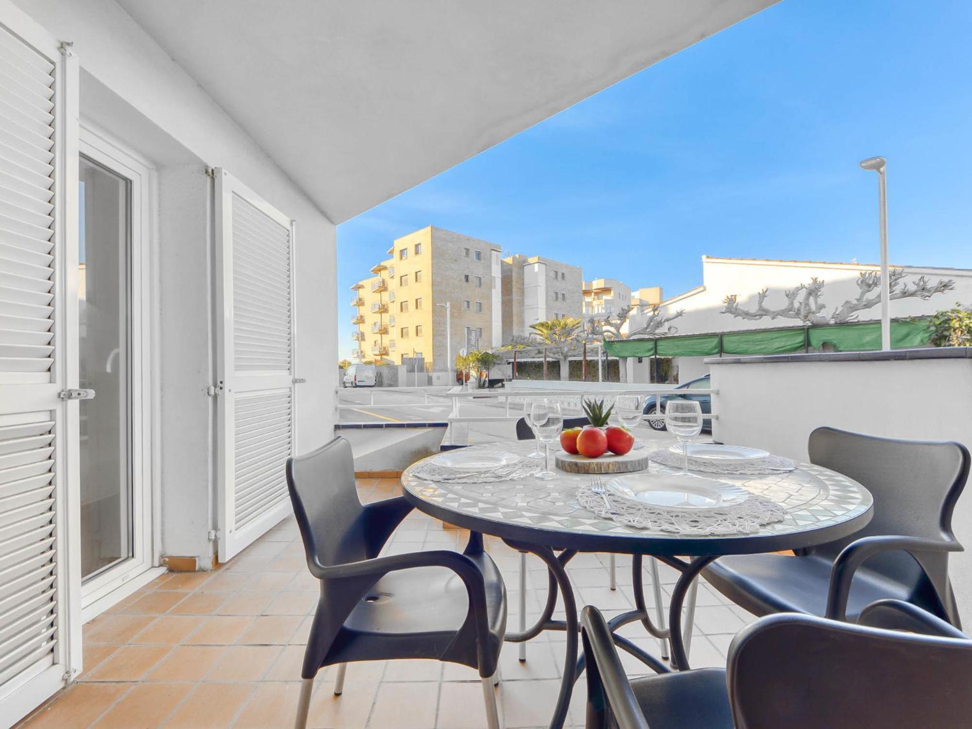 Apartment Platja De Roses-9 By Interhome Exteriér fotografie